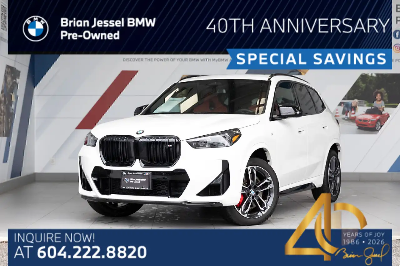 BMW X1 photo BMW X1