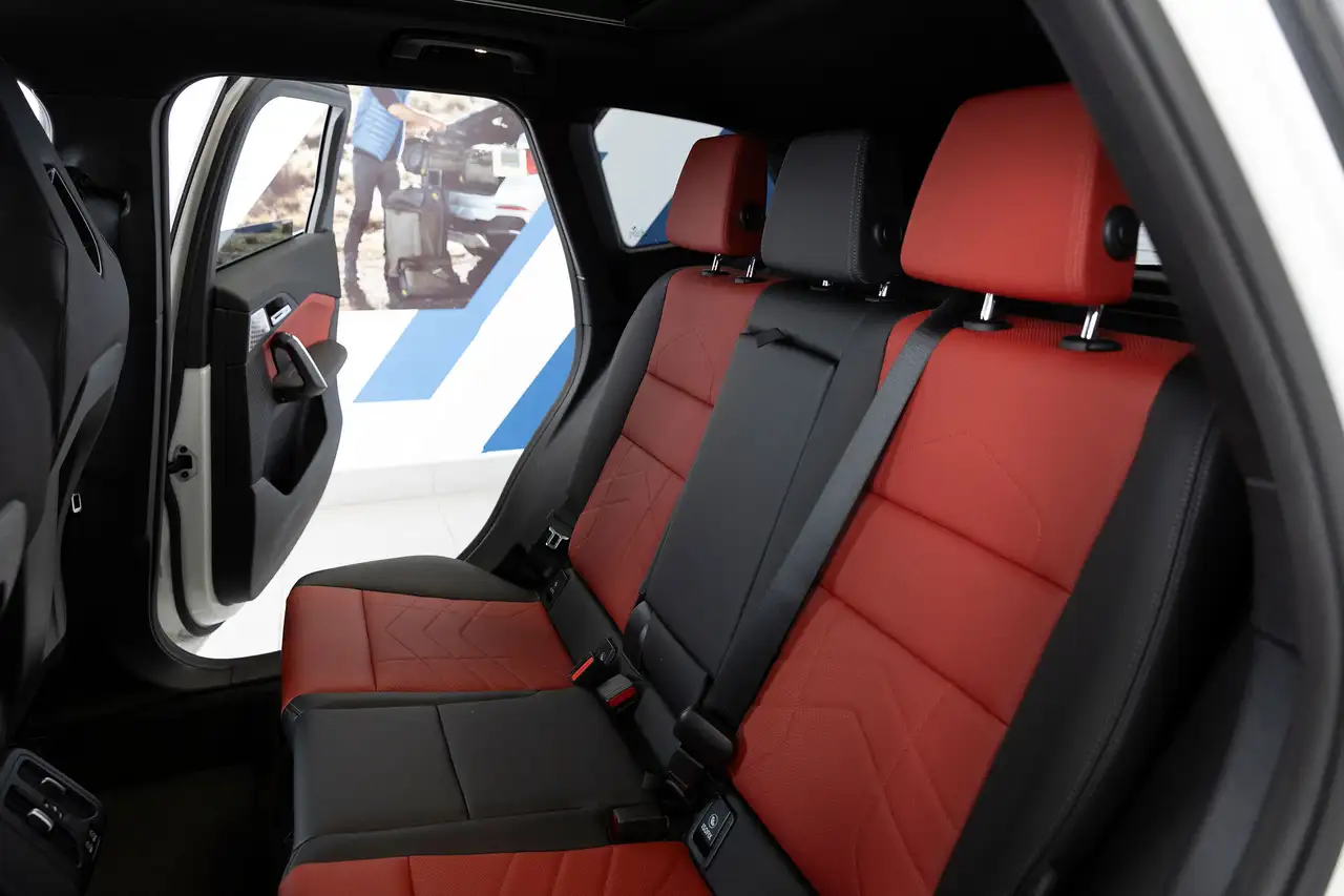 BMW X1 снимка BMW X1