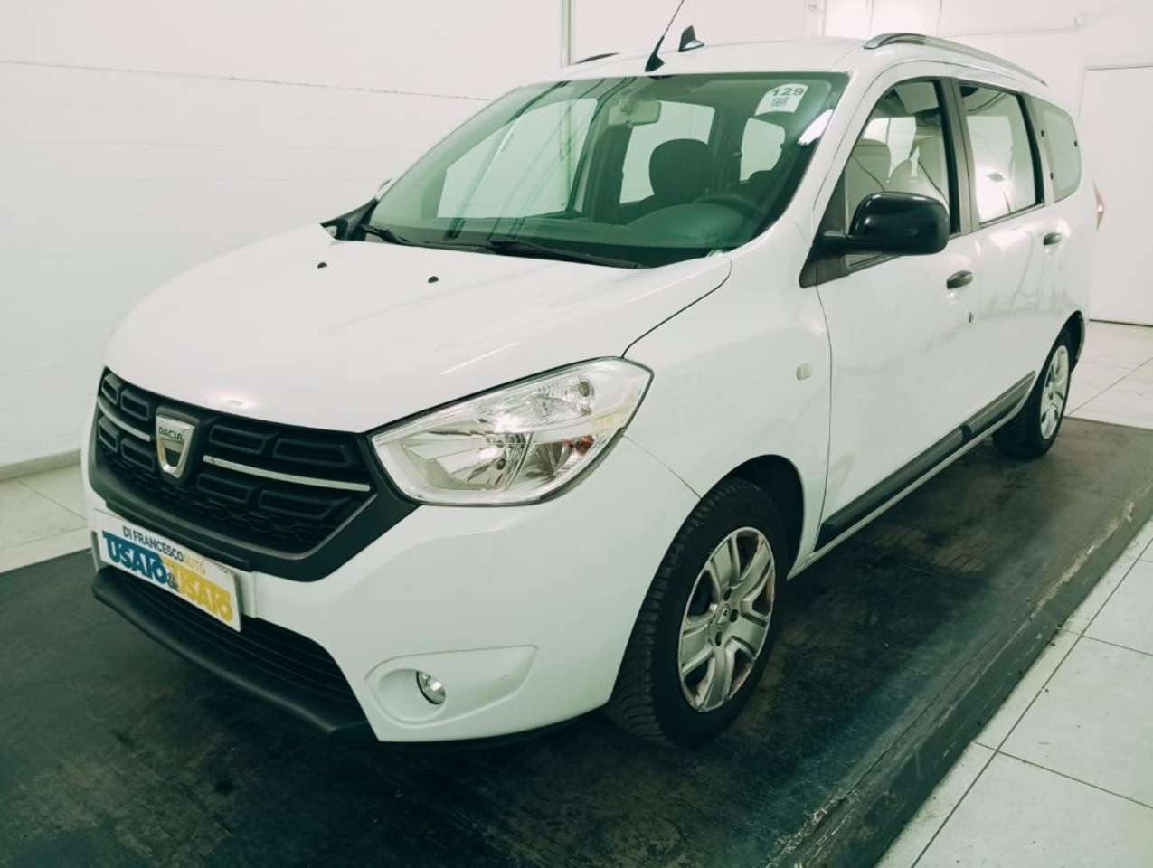 Dacia Lodgy 1.5 blue dci Comfort s&s 115cv 7p.ti my19