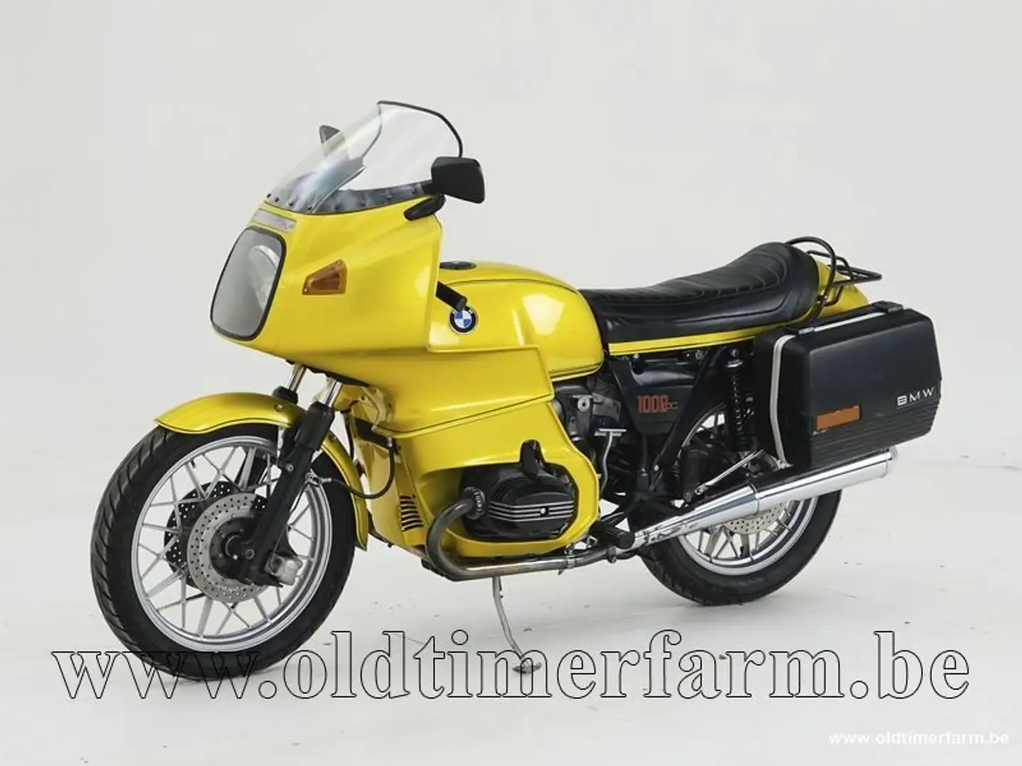 BMW R 100 RS '78 CH9424 Or - 1