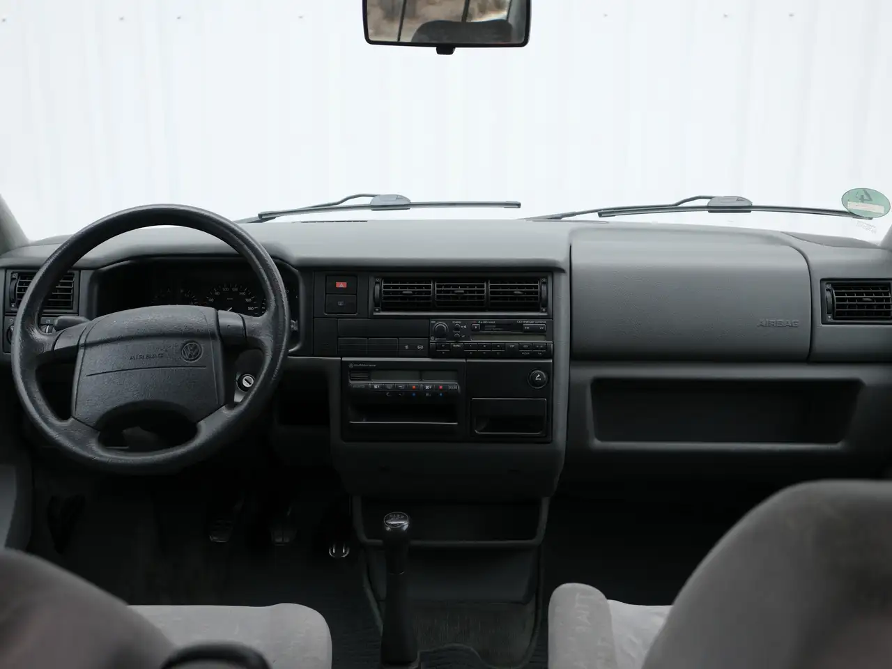 Volkswagen T4 Multivan T4/MULTIVAN/CARAVELLE 7DC MD2, foto 10