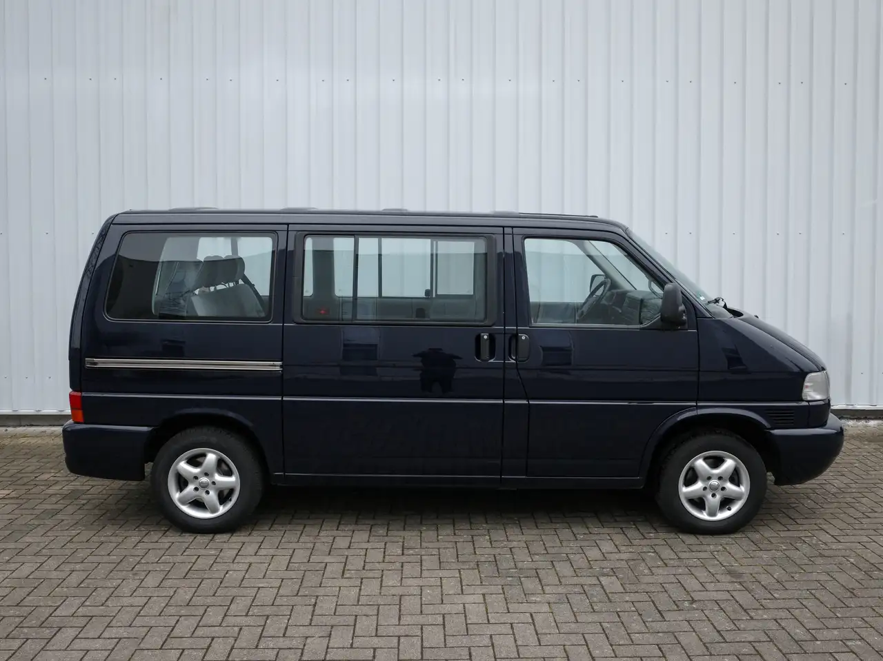 Volkswagen T4 Multivan T4/MULTIVAN/CARAVELLE 7DC MD2, foto 5