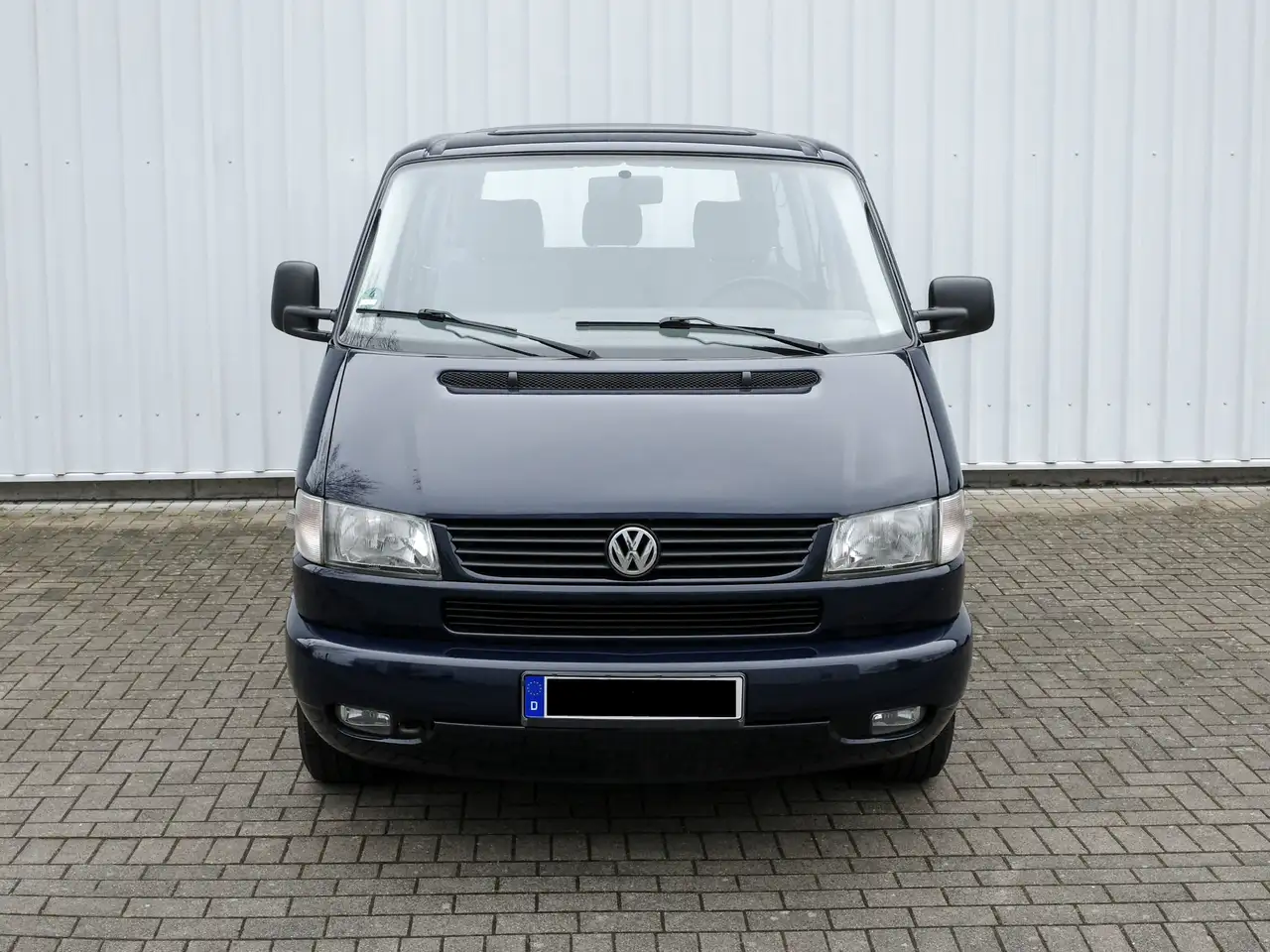 Volkswagen T4 Multivan T4/MULTIVAN/CARAVELLE 7DC MD2, foto 2
