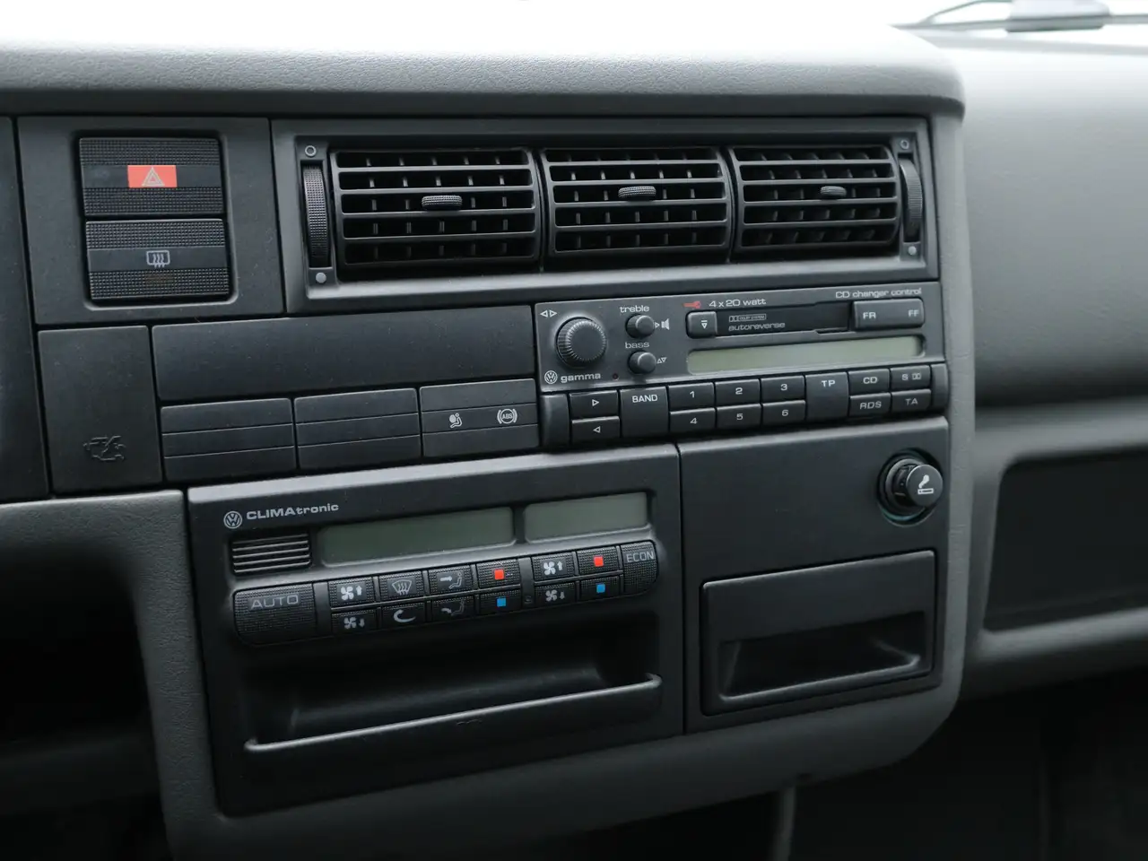 Volkswagen T4 Multivan T4/MULTIVAN/CARAVELLE 7DC MD2, foto 12