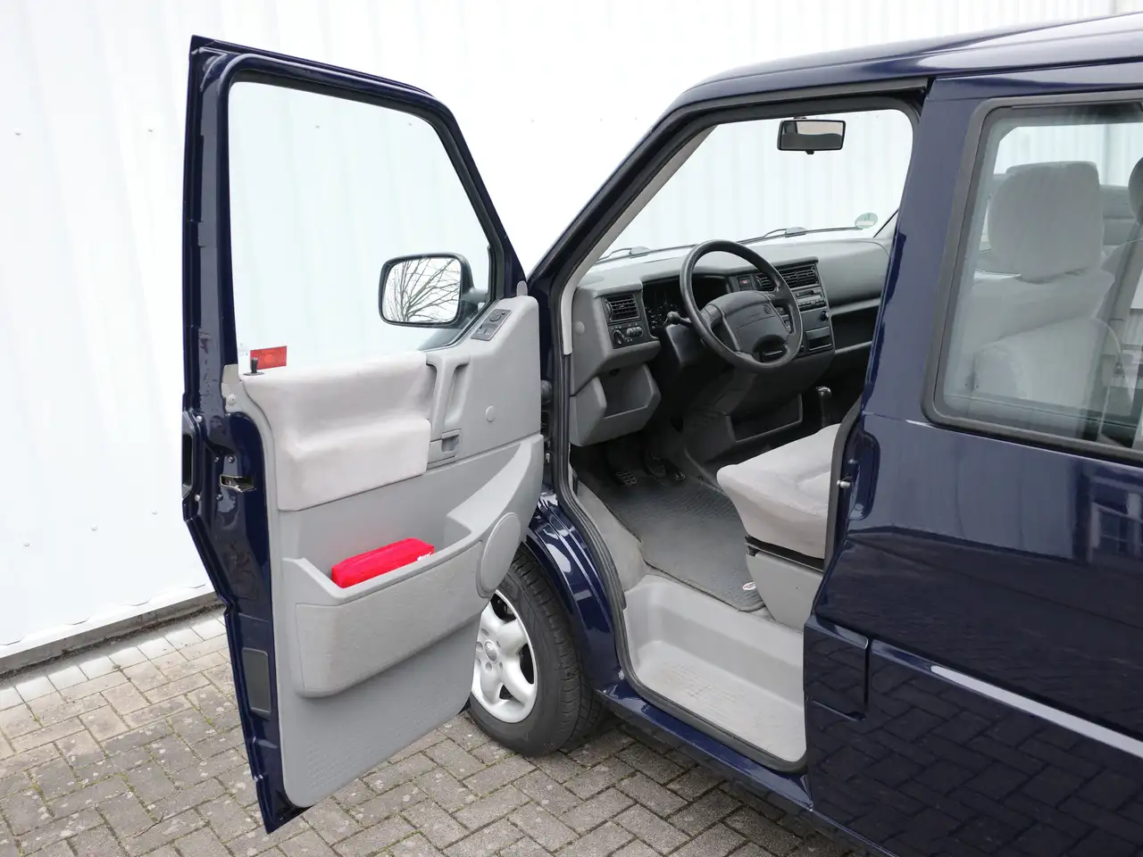 Volkswagen T4 Multivan T4/MULTIVAN/CARAVELLE 7DC MD2, foto 4