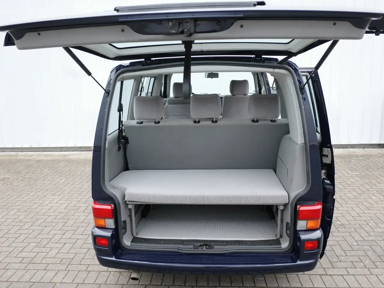 Volkswagen T4 Multivan T4/MULTIVAN/CARAVELLE 7DC MD2, foto 7