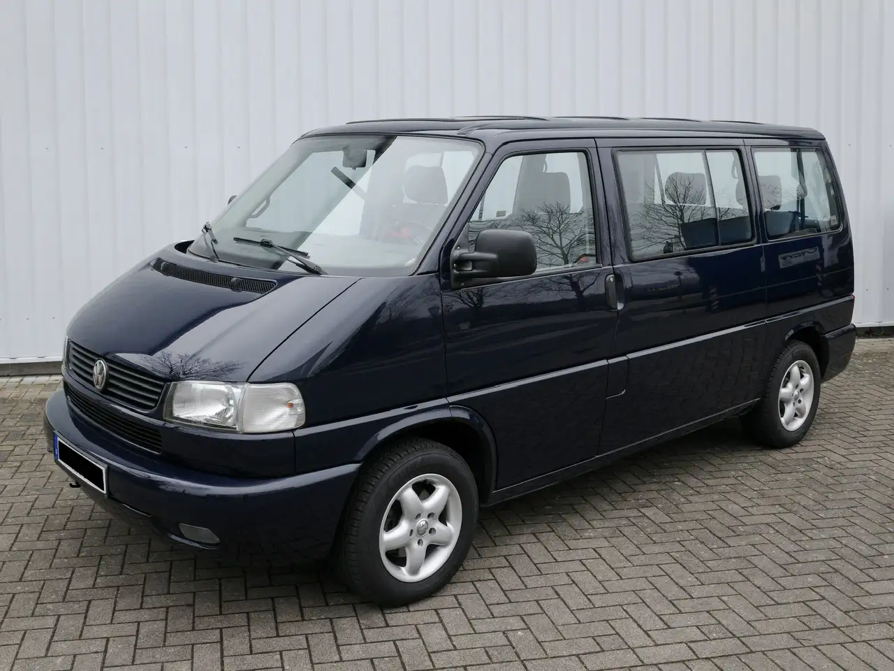 Volkswagen T4 Multivan T4/MULTIVAN/CARAVELLE 7DC MD2, foto 1