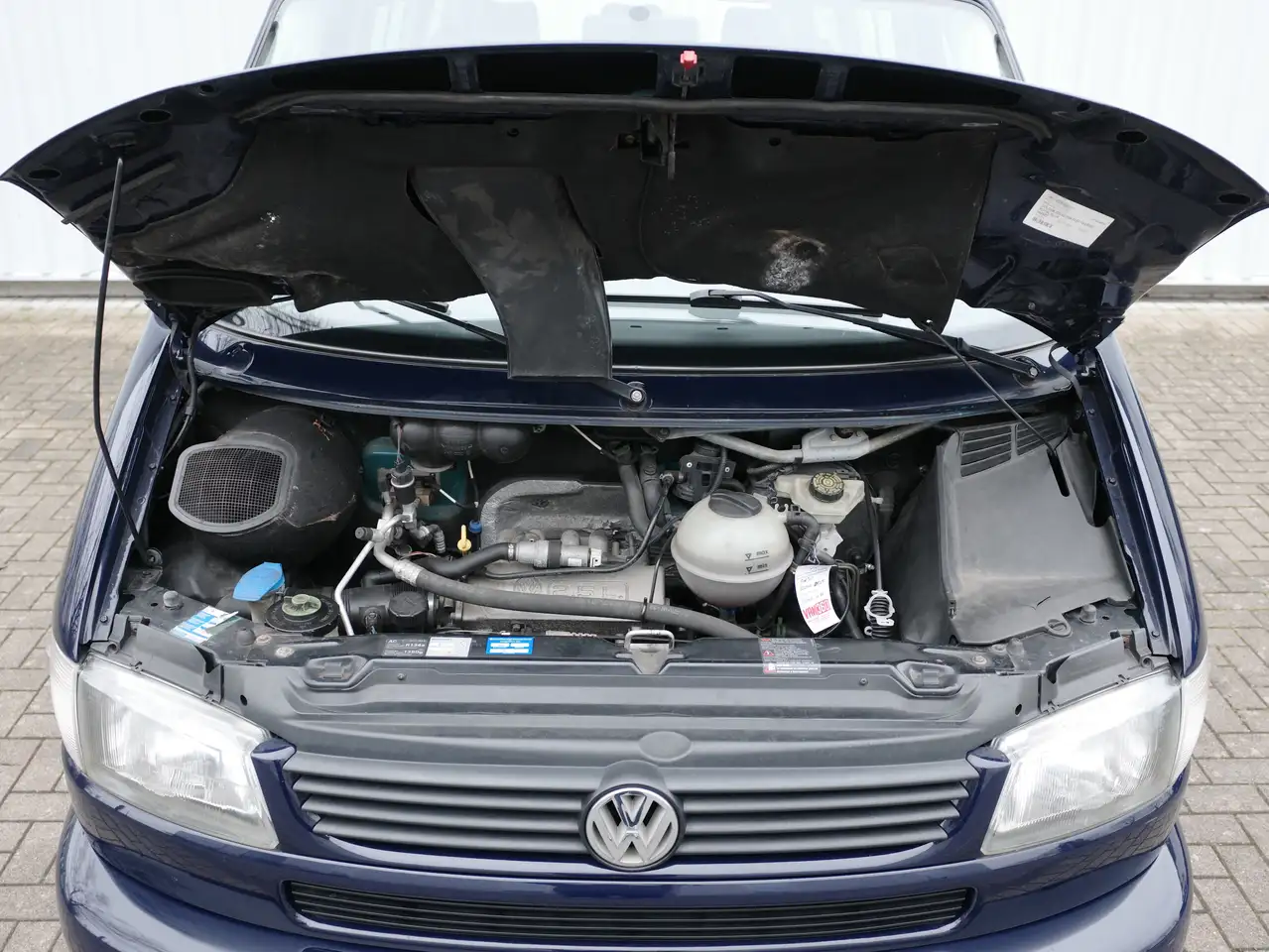Volkswagen T4 Multivan T4/MULTIVAN/CARAVELLE 7DC MD2, foto 9