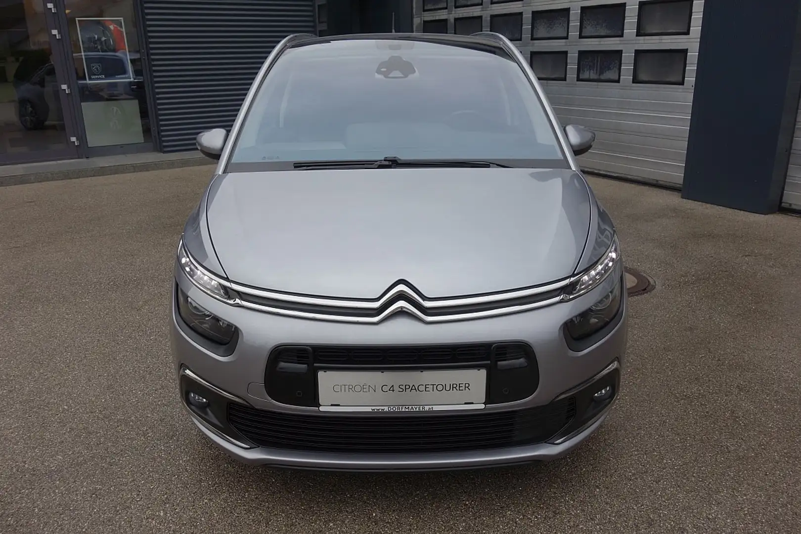 Citroen Grand C4 SpaceTourer Grand C4 Spacetourer BlueHDI 130 S&S 6-Gang Shine Silber - 2