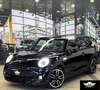 MINI John Cooper Works Cabrio S AUT 18" JCW HK LED LEDER NAVI BLACK EDITION Noir - thumbnail 1