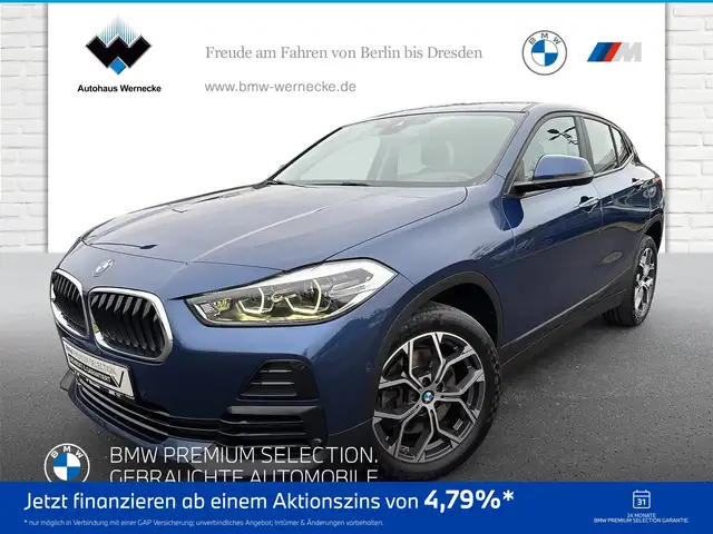 BMW X2 sDrive20d Advantage DAB LED Komfortzg. Shz