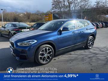 sDrive20d Advantage DAB LED Komfortzg. Shz