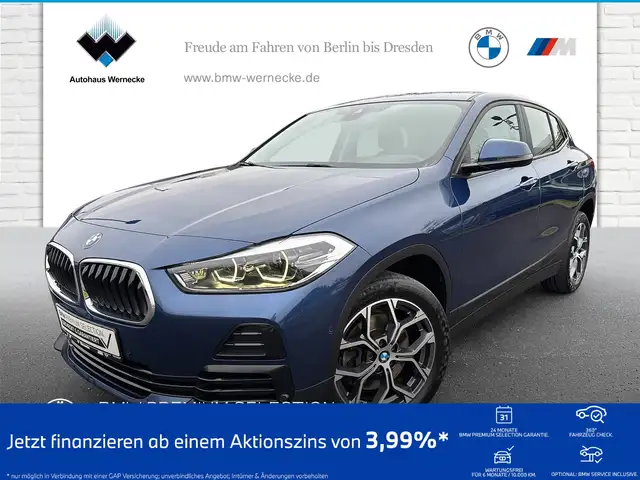 BMW X2 sDrive20d Advantage DAB LED Komfortzg. Shz