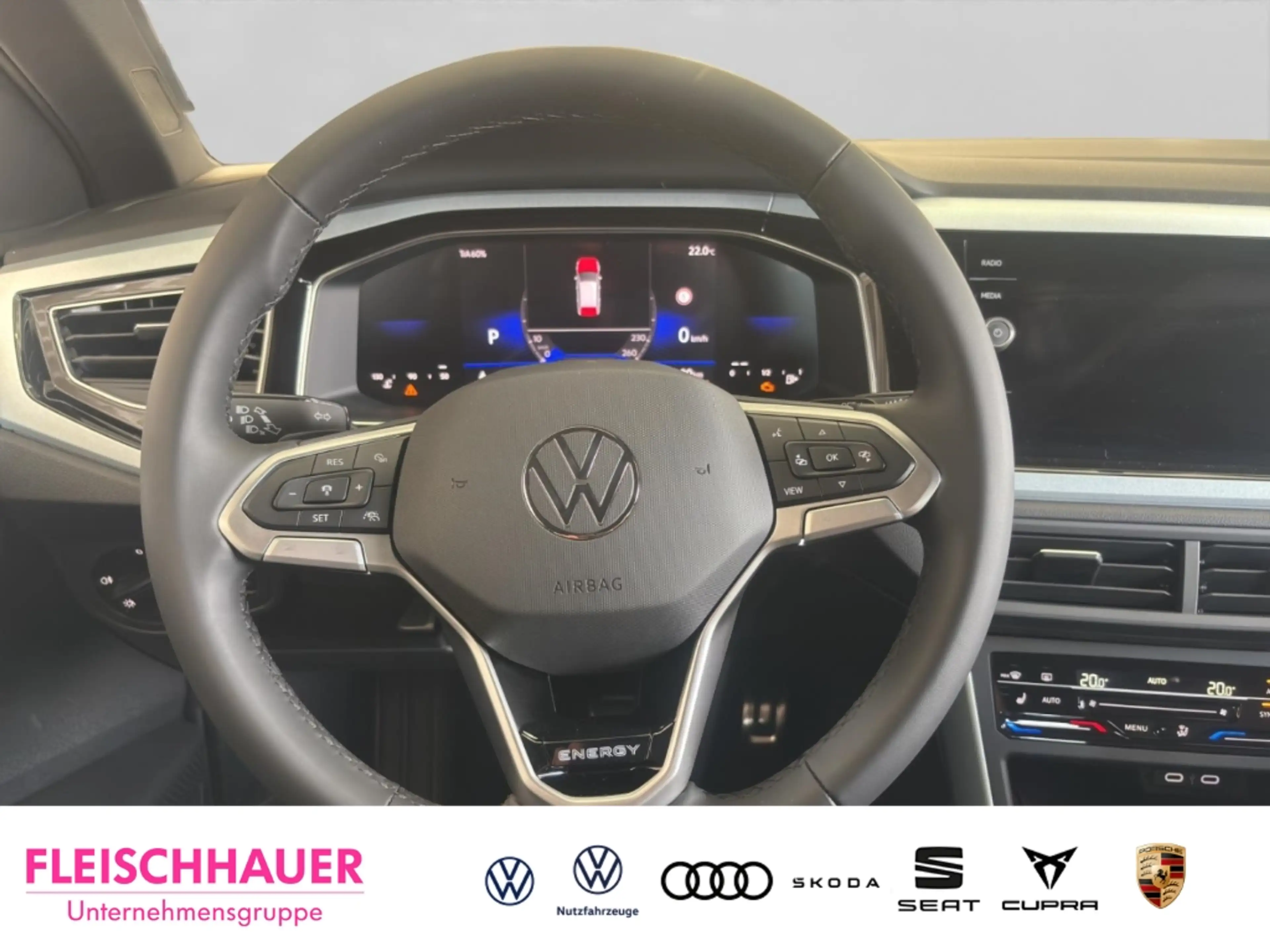 Volkswagen Taigo Energy 1.0 LIFE BT085 TSID7F — photo 10