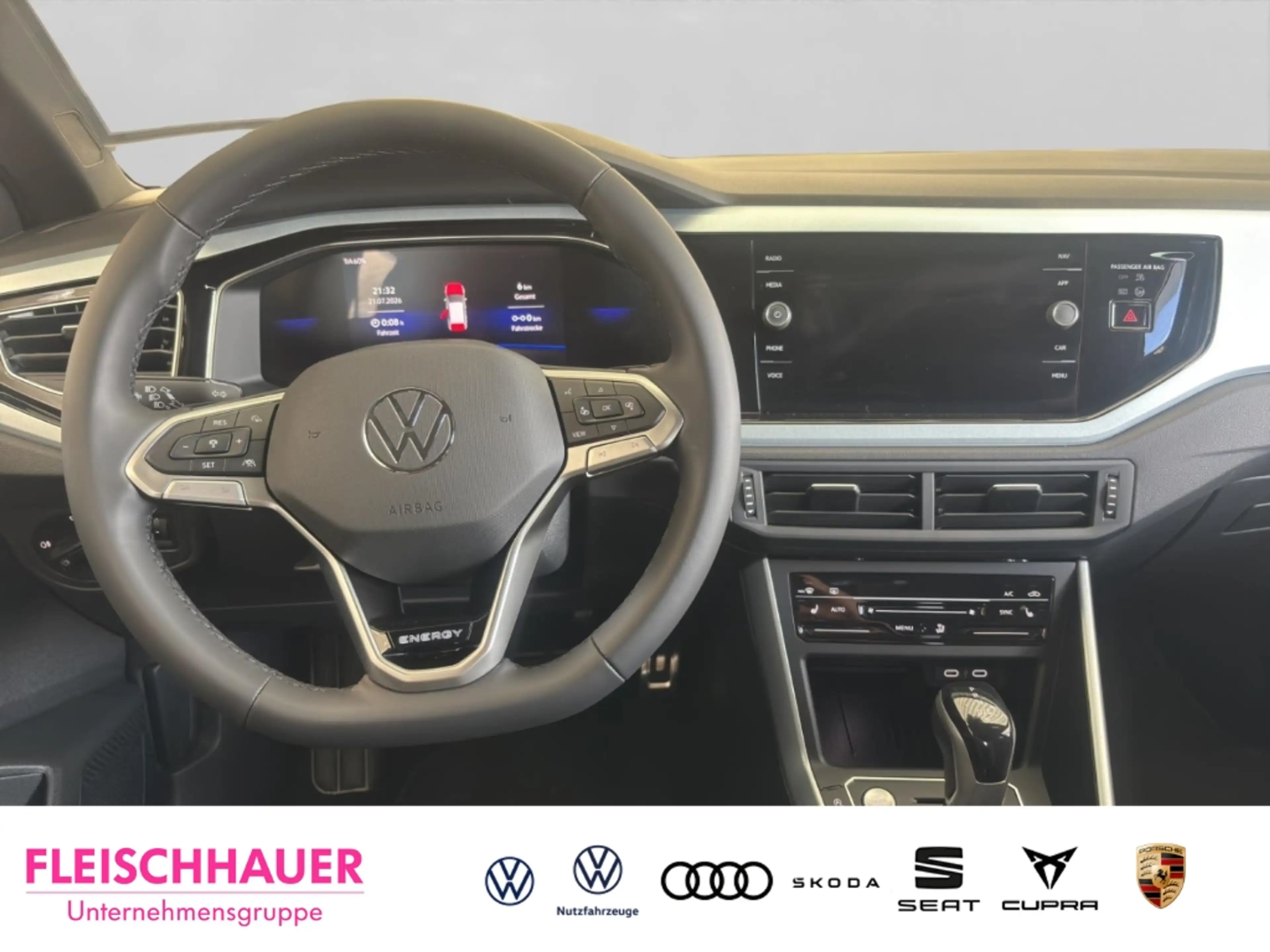 Volkswagen Taigo Energy 1.0 LIFE BT085 TSID7F — photo 15