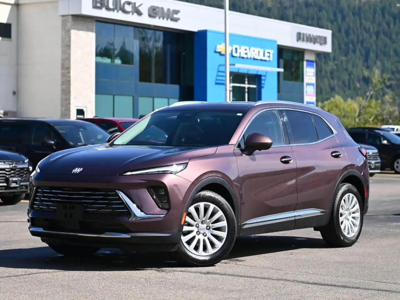 2024 Buick Envision