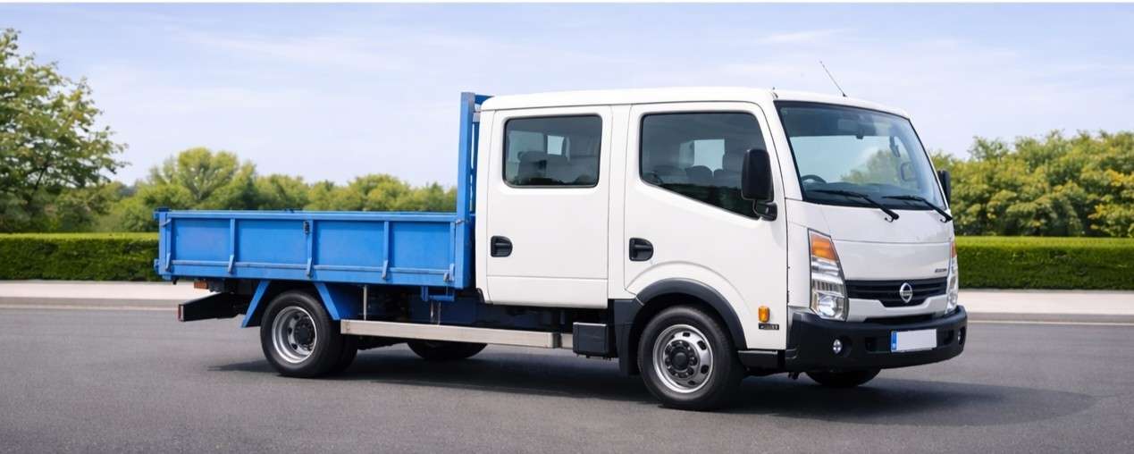 Nissan Cabstar 45.15 - foto 1
