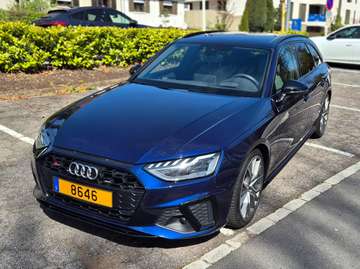 S4 Avant TDI quattro tiptronic