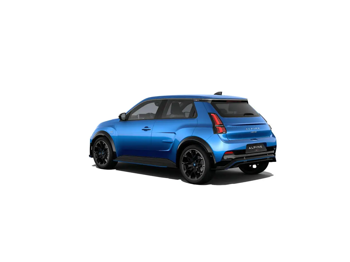 Alpine A290 GT Premium 52 kWh / Pack Driving / Daklijst Hyper plava - 2