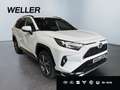 Toyota RAV 4 Plug-in-Hybrid Teamplayer **HUD*Kamera*LED* Weiß - thumbnail 4
