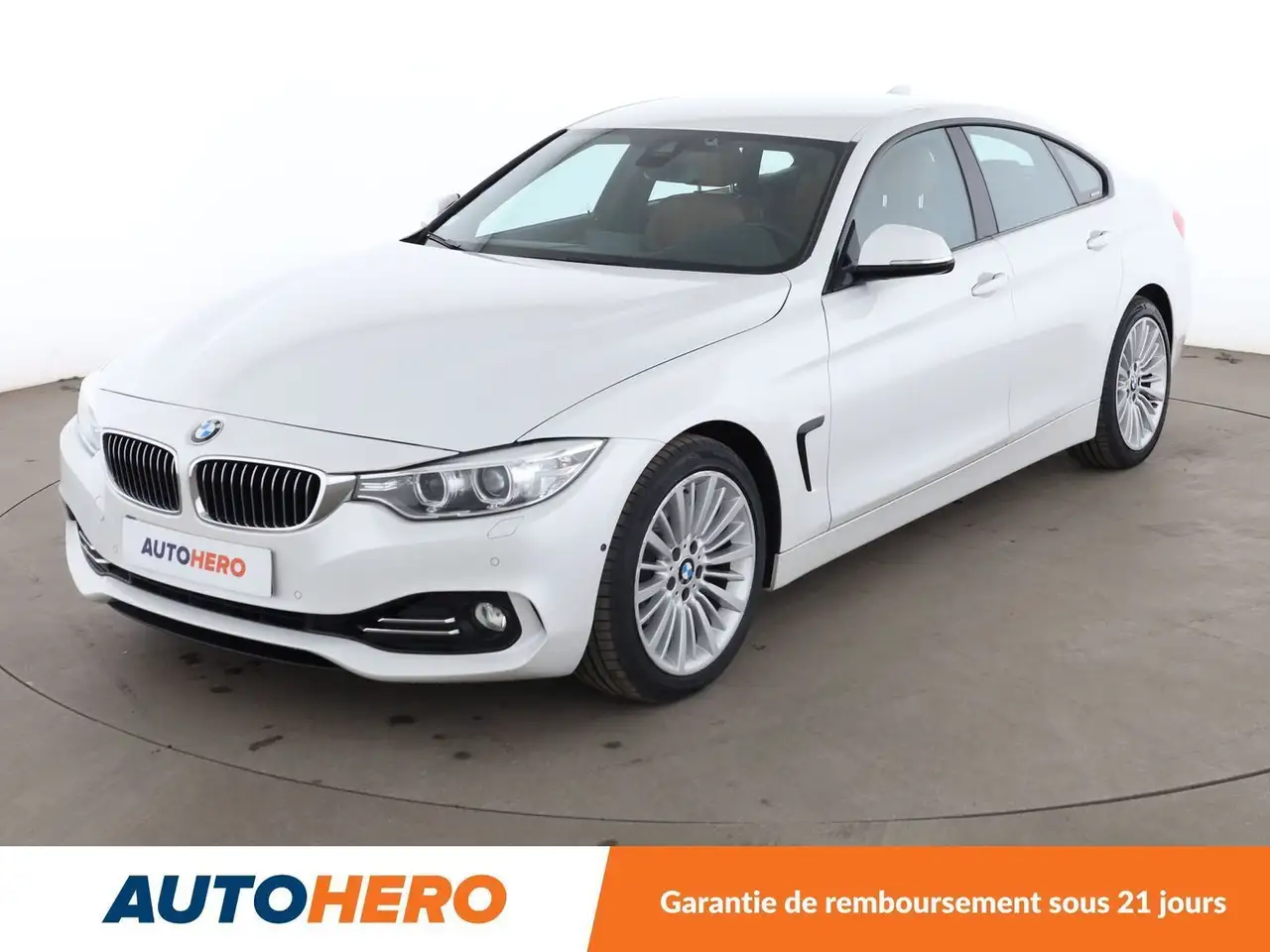 BMW 420