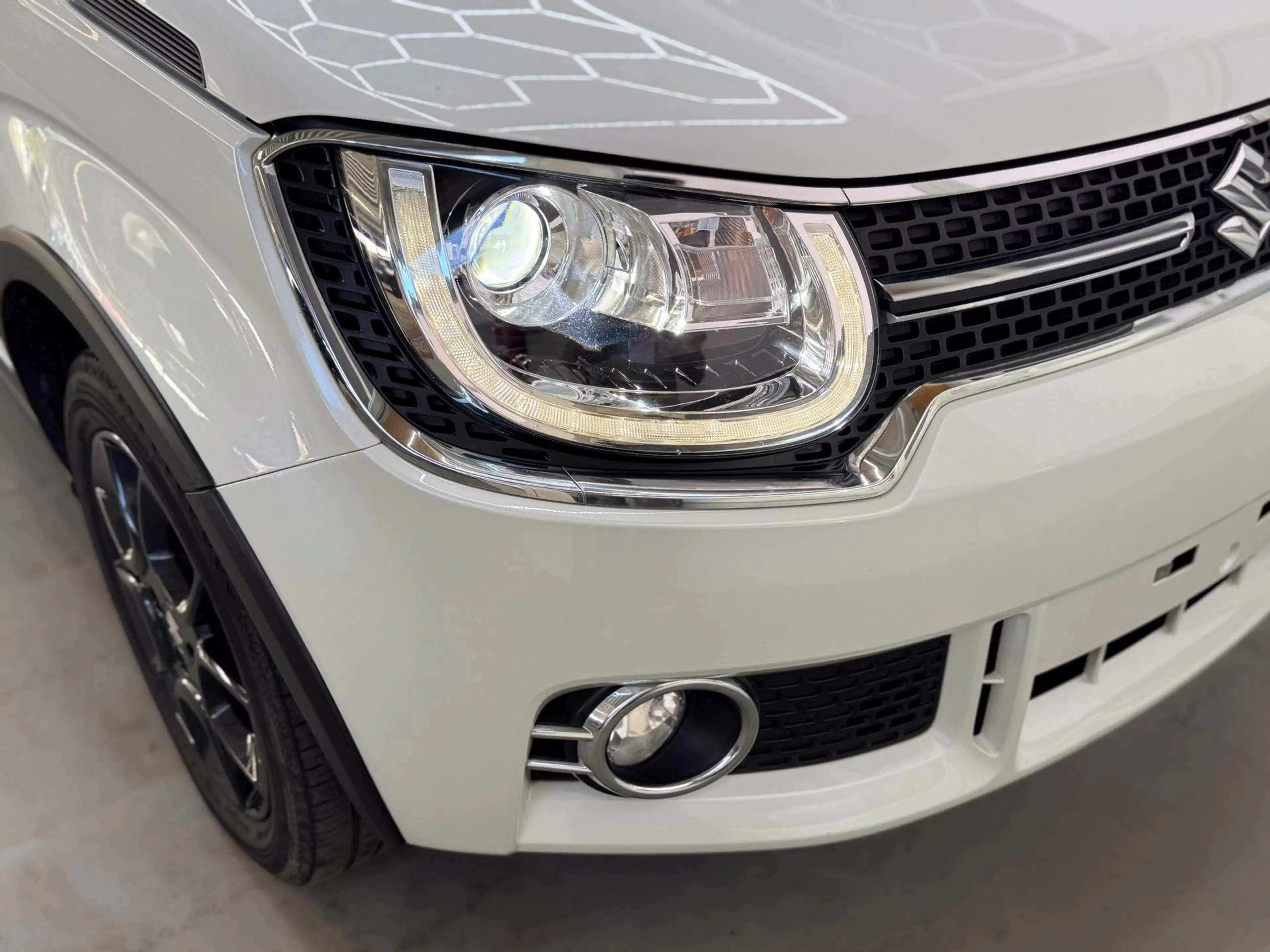 Suzuki Ignis COMFORT PLUS AUT SHZ NAVI RFK 1.2 SHVS AUT 66kW... — photo 7