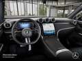 Mercedes-Benz GLC 200 4M AMG+NIGHT+360+AHK+TOTW+KEYLESS+9G Weiß - thumbnail 9