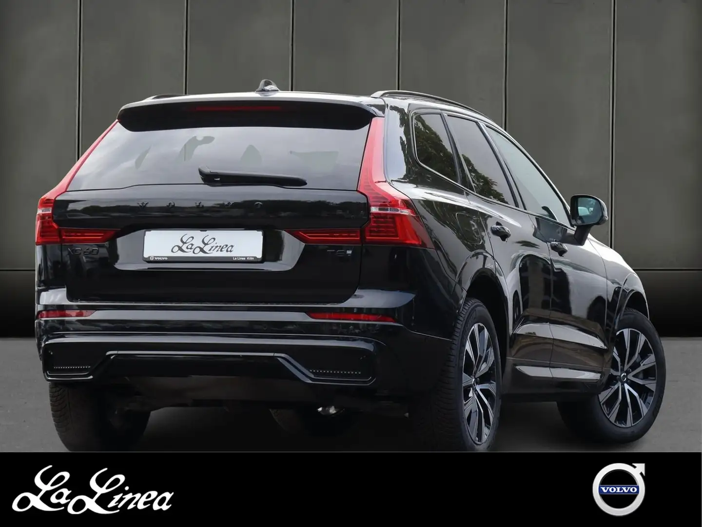 Volvo XC60 T8 Plug-In Hybrid AWD Ultra Black Edition NP:82... Schwarz - 2