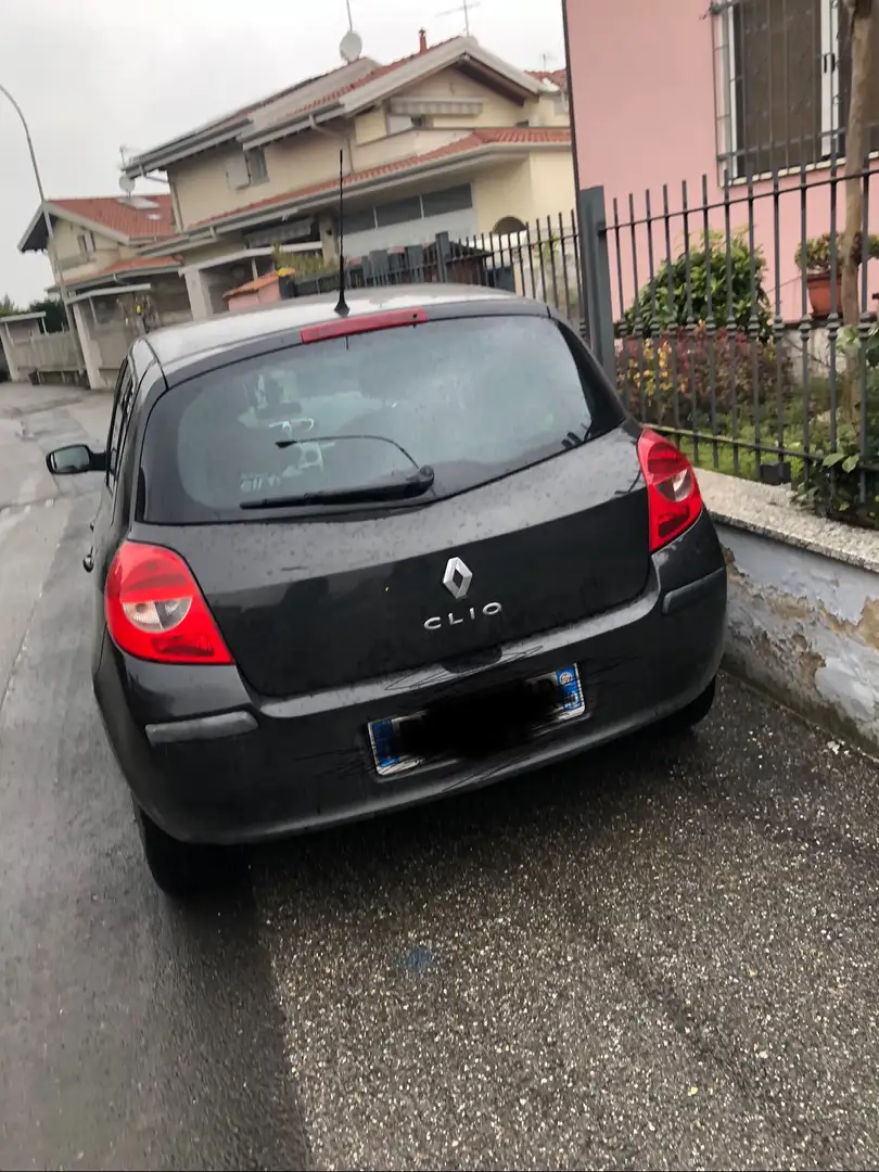 Renault Clio 5p 1.2 16v Le Iene Nero - 1