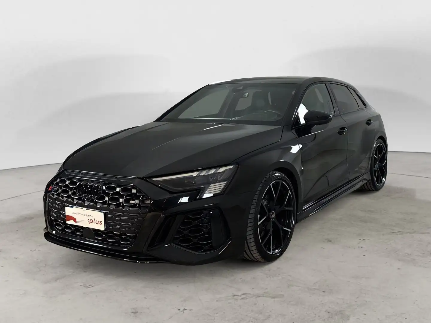 Audi RS3 RS3 SPB 2.5 TFSI quattro S tronic Noir - 1