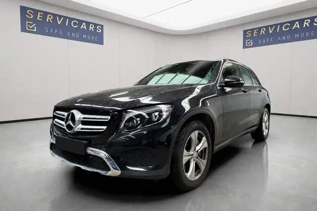 Mercedes-Benz GLC 220 GLC 220 d 4-Matic / @SERVICARS WAREMME / AUTO / CAMERA / SIEGES ELECTRIQUES / GARANTIE 12 MOIS