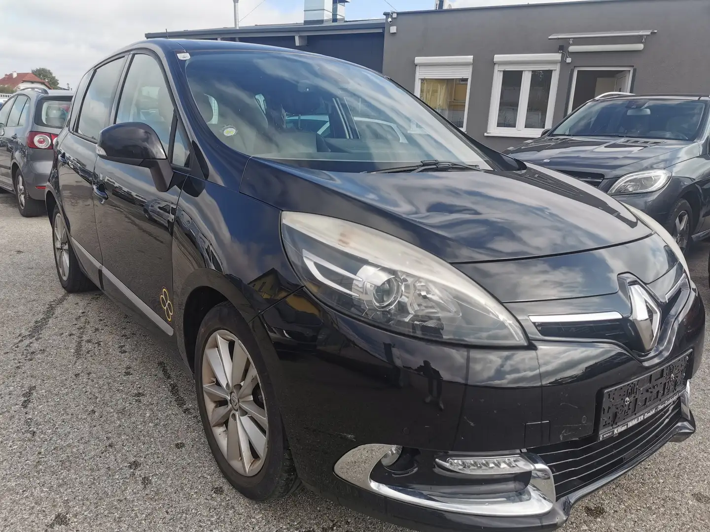 Renault Scenic Scénic Energy dCi 130  Bose Edition Schwarz - 2