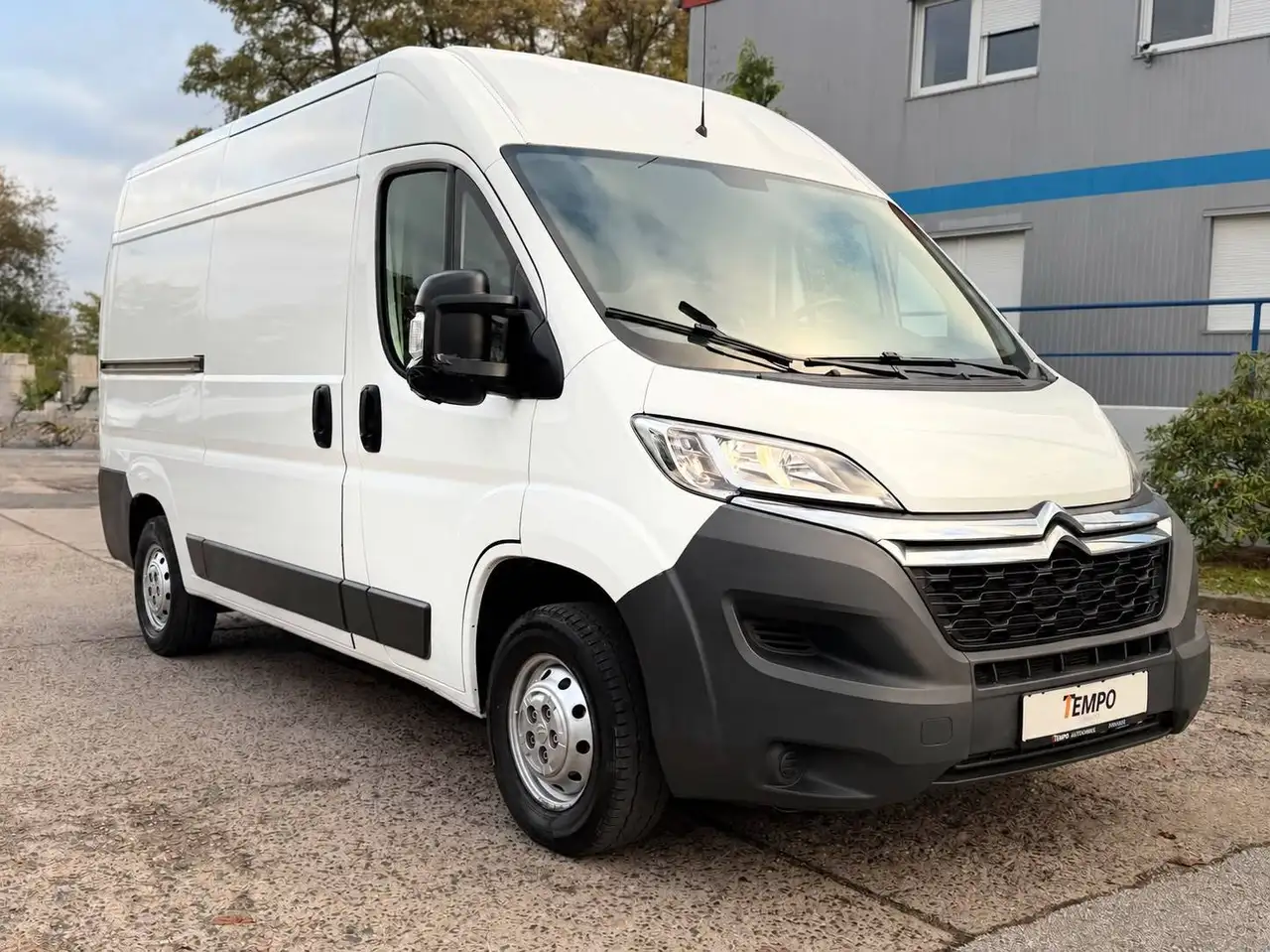 Citroën Jumper