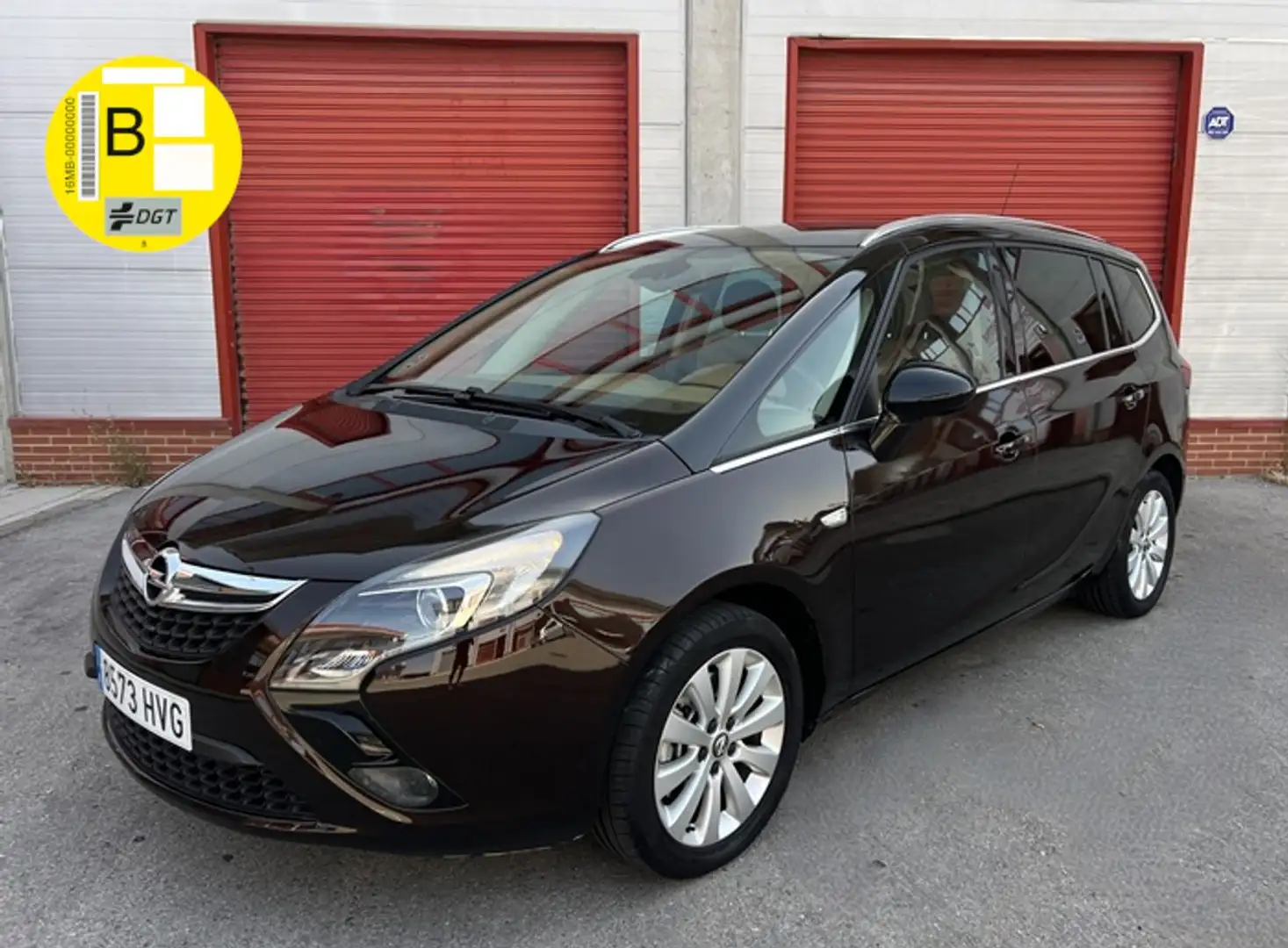 Opel Zafira Tourer 2.0CDTi Excellence 165 - 1