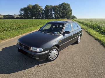 Astra F