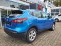 Nissan Qashqai ACENTA AUTOMATIK RELING 8FACH BEREIFT Bleu - thumbnail 5