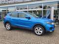 Nissan Qashqai ACENTA AUTOMATIK RELING 8FACH BEREIFT Bleu - thumbnail 4