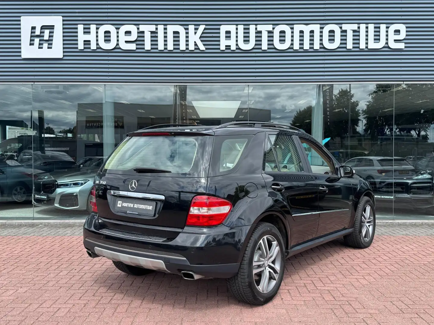 Mercedes-Benz ML 350 M-klasse Harman-Kardon | Schuifdak | Bi-Xenon | Yo Black - 2