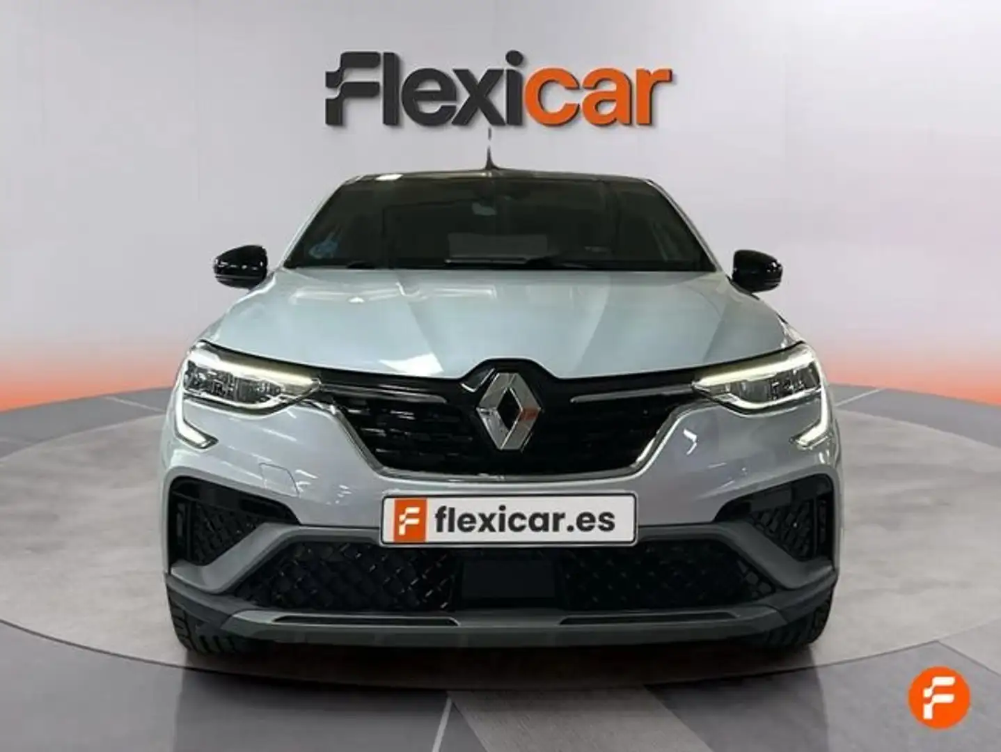 Renault Arkana RS Line E-TECH Híbrido 105kW(145CV) Blanco - 2