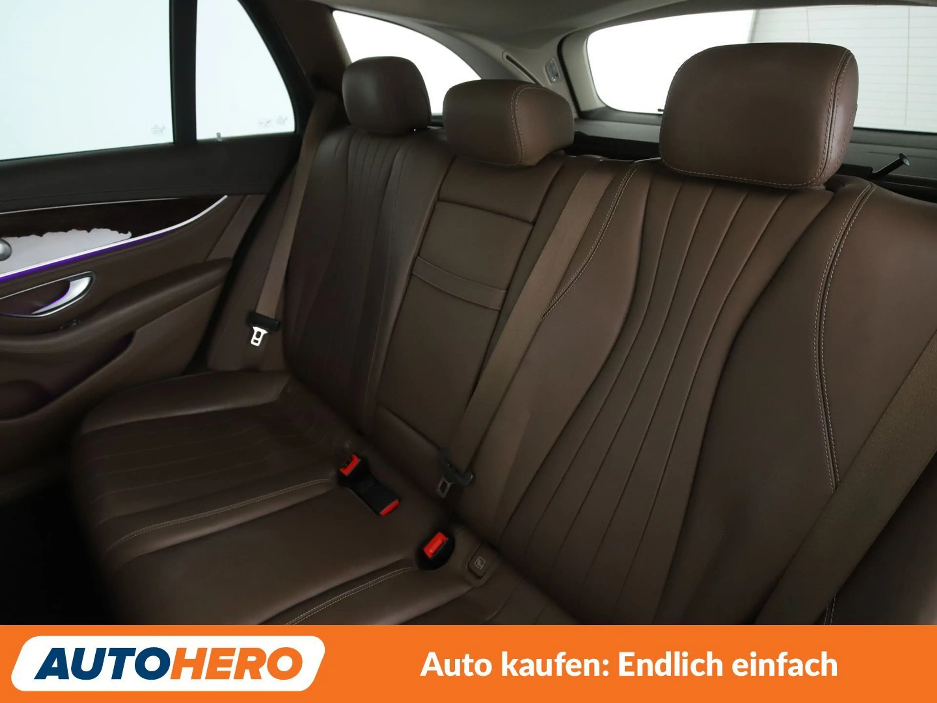 Mercedes-Benz E 250 E 250 T AMG Line Aut.*NAVI*LED*PLA*CAM* — photo 14