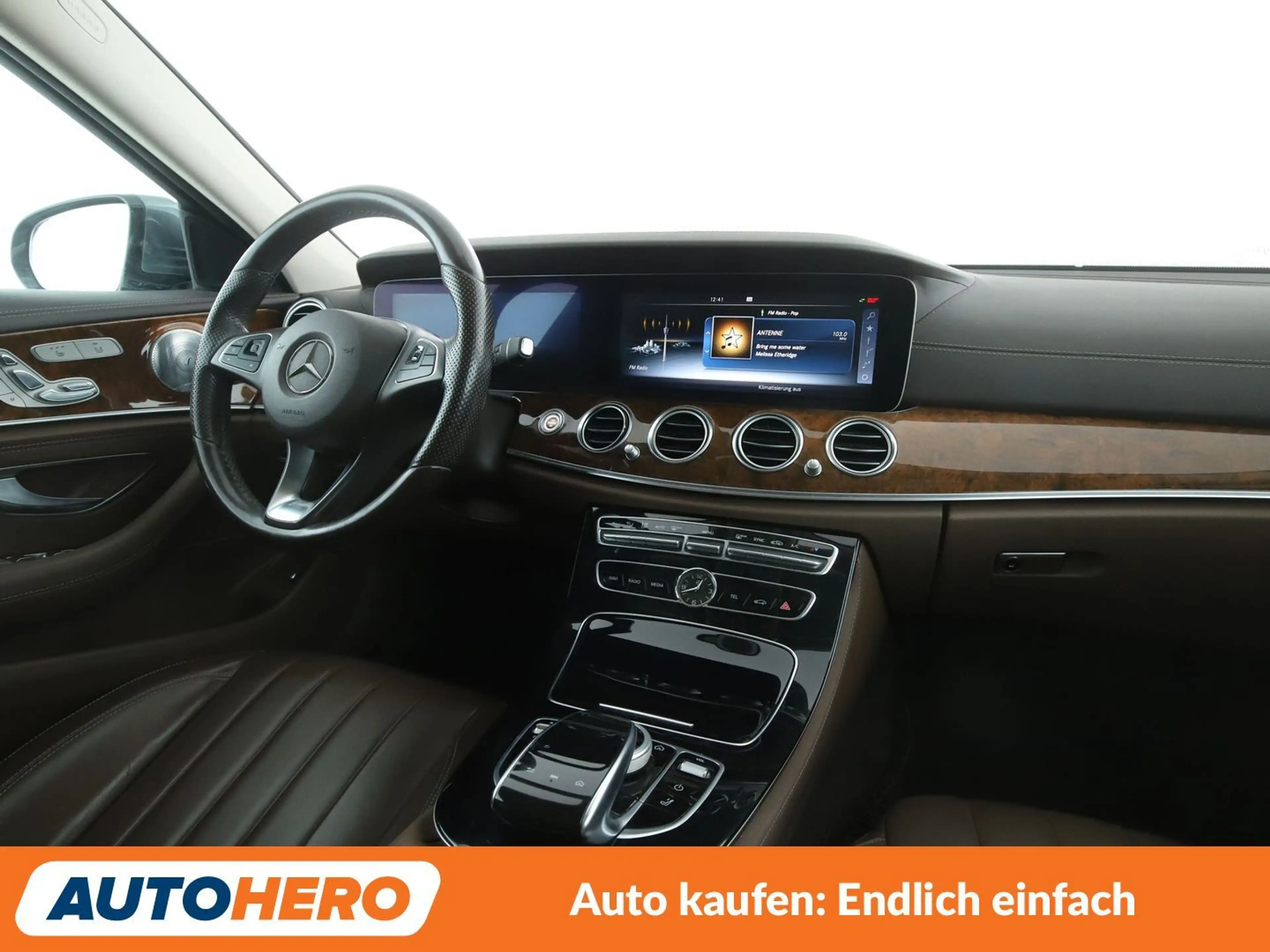 Mercedes-Benz E 250 E 250 T AMG Line Aut.*NAVI*LED*PLA*CAM* — photo 13