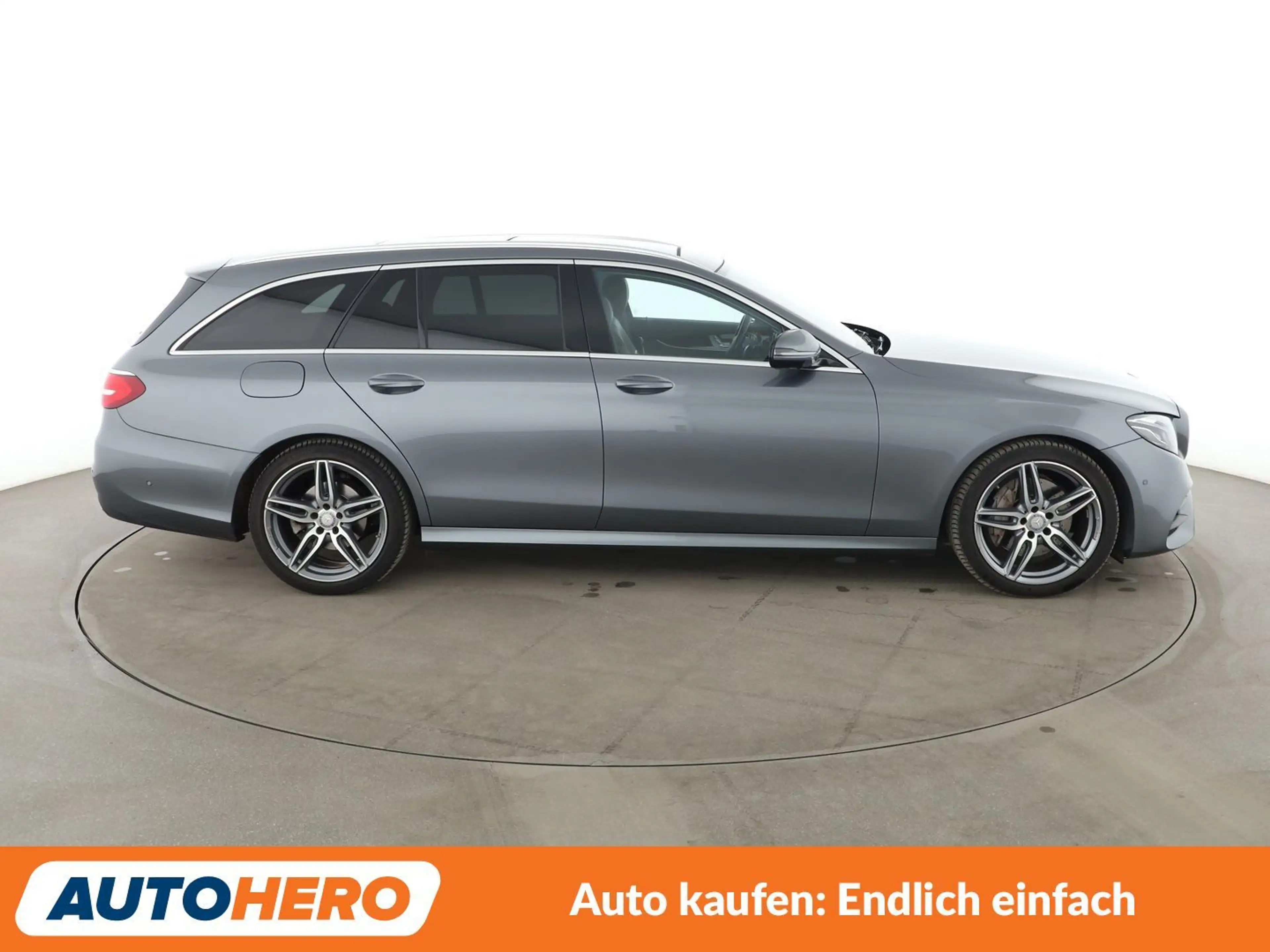 Mercedes-Benz E 250 E 250 T AMG Line Aut.*NAVI*LED*PLA*CAM* — photo 7