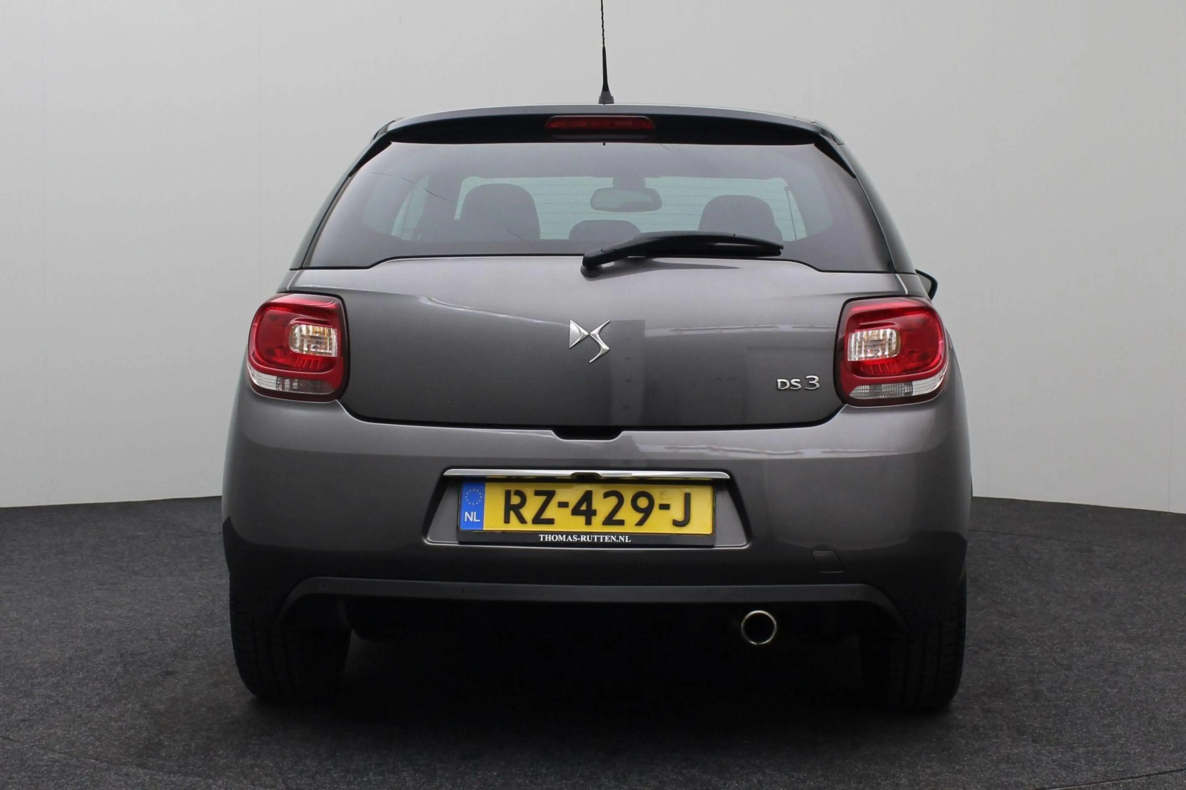 DS Automobiles DS 3 1.2 PureTech Business 2018 NAP | Carplay | Bluetoo — photo 14
