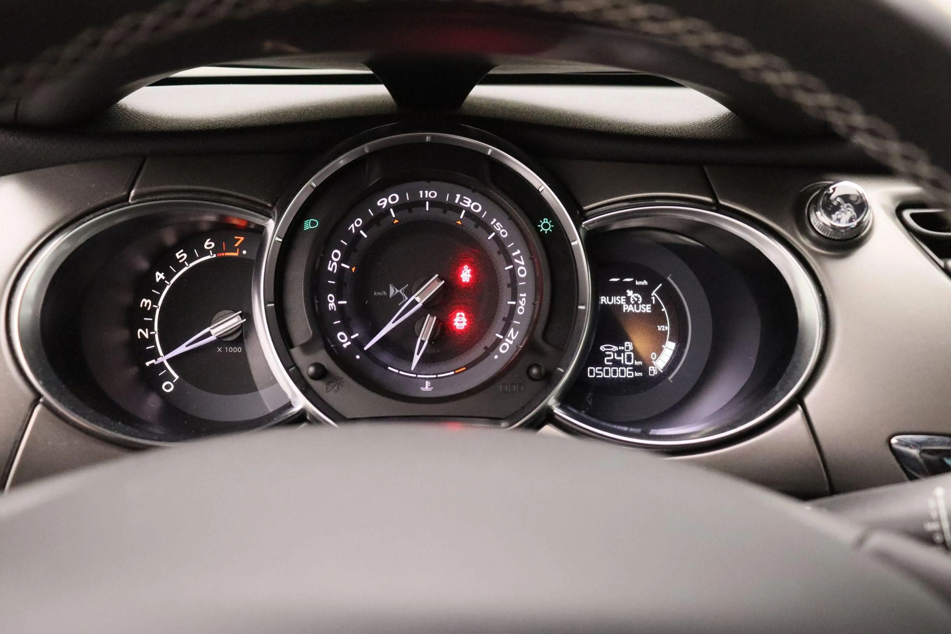 DS Automobiles DS 3 1.2 PureTech Business 2018 NAP | Carplay | Bluetoo — photo 6