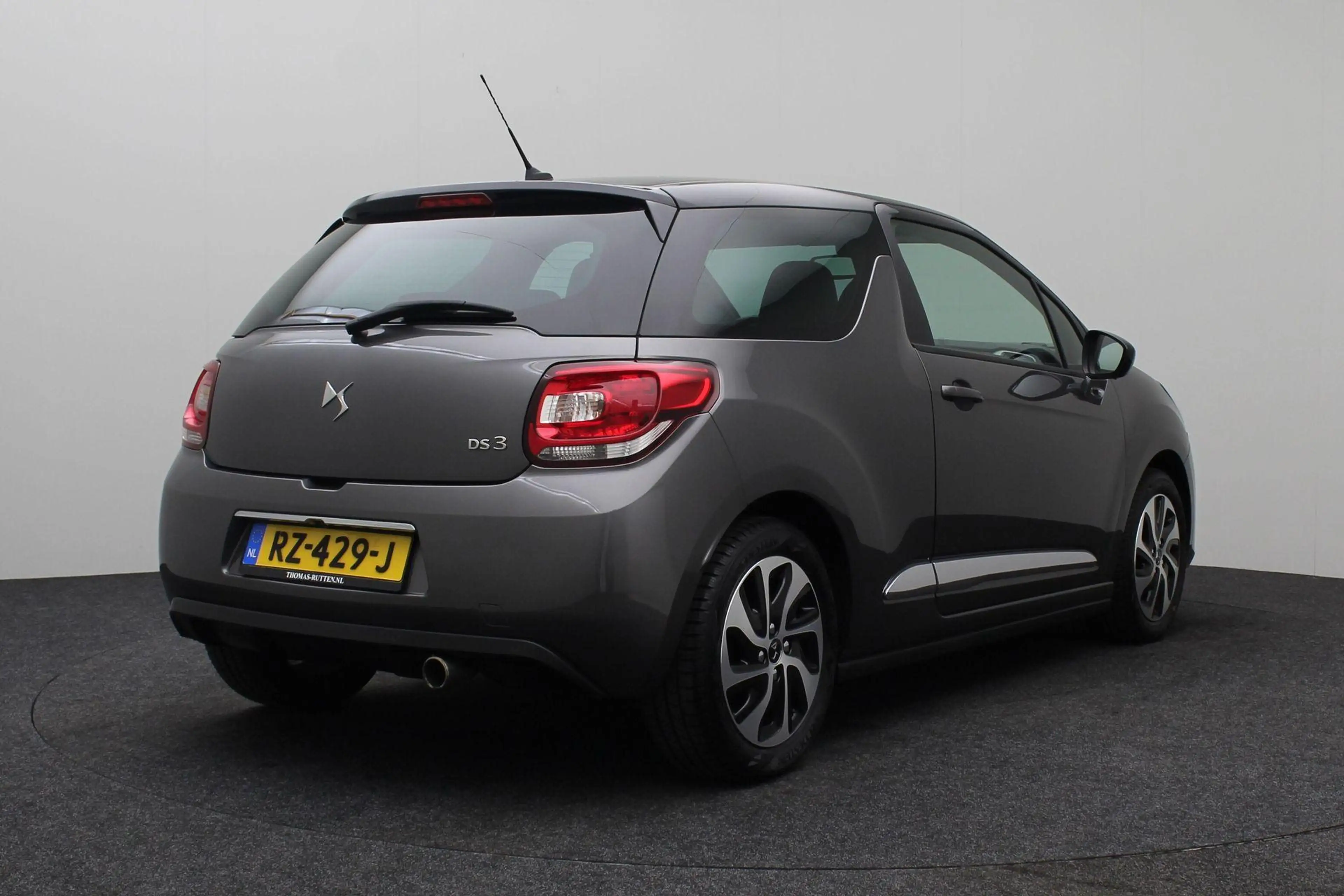 DS Automobiles DS 3 1.2 PureTech Business 2018 NAP | Carplay | Bluetoo — photo 4