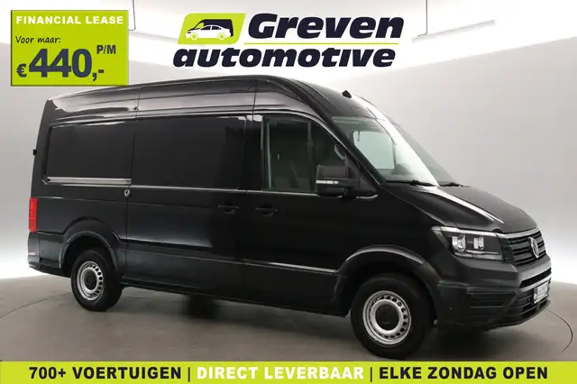 2020 Volkswagen Crafter in Black for sale