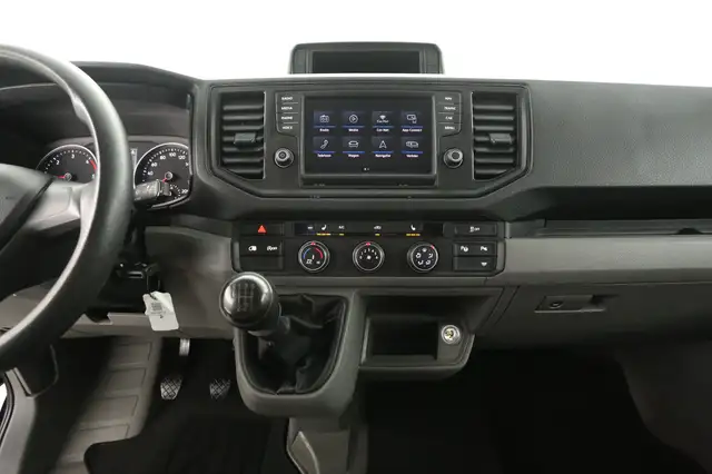 Volkswagen Crafter view 11