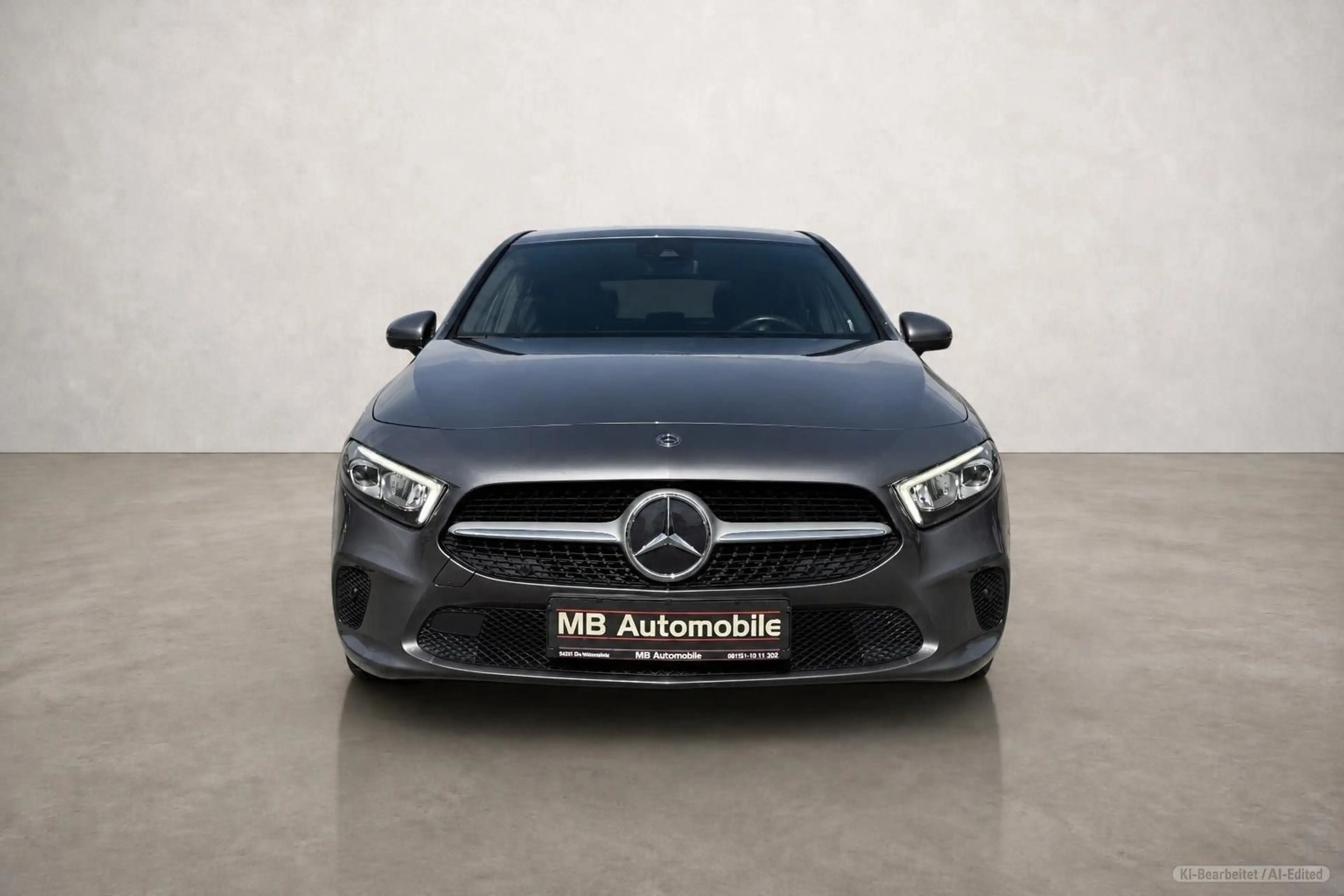 Mercedes-Benz A 180 A A 180 d Navi/Kamera/LED/Widescreen — photo 3