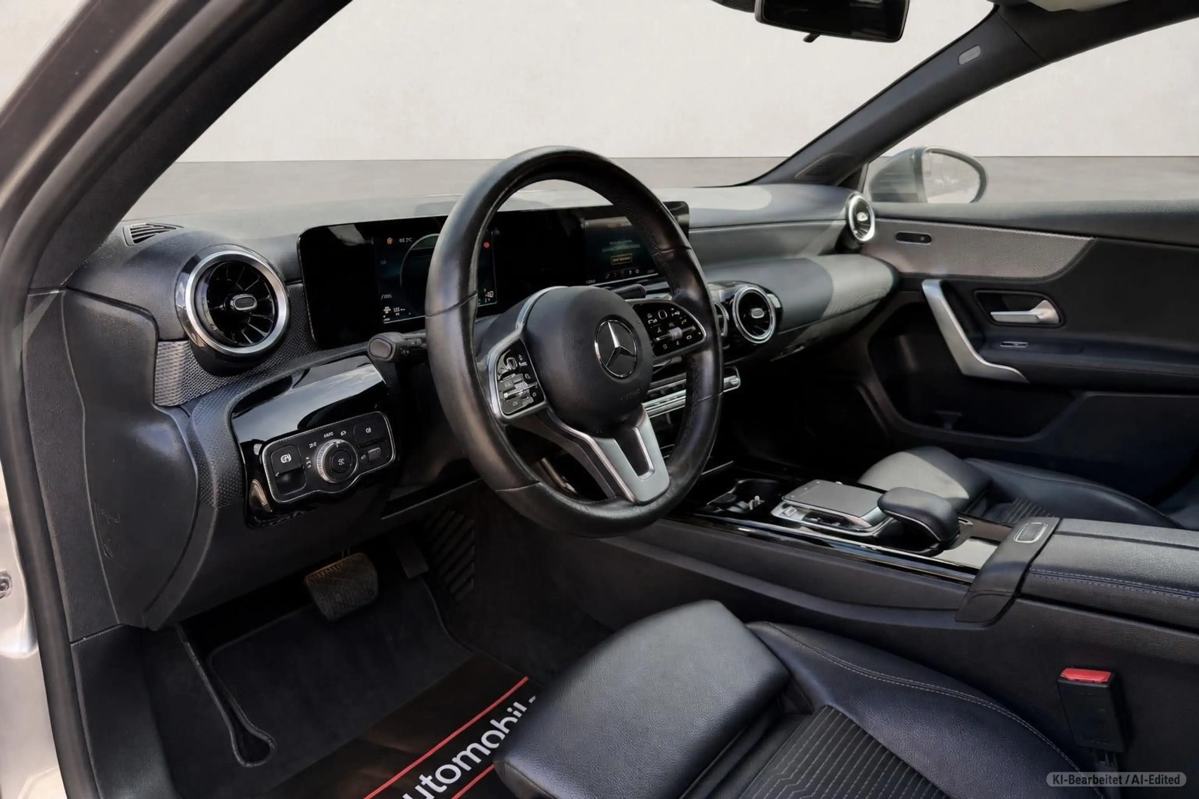 Mercedes-Benz A 180 A A 180 d Navi/Kamera/LED/Widescreen — photo 11