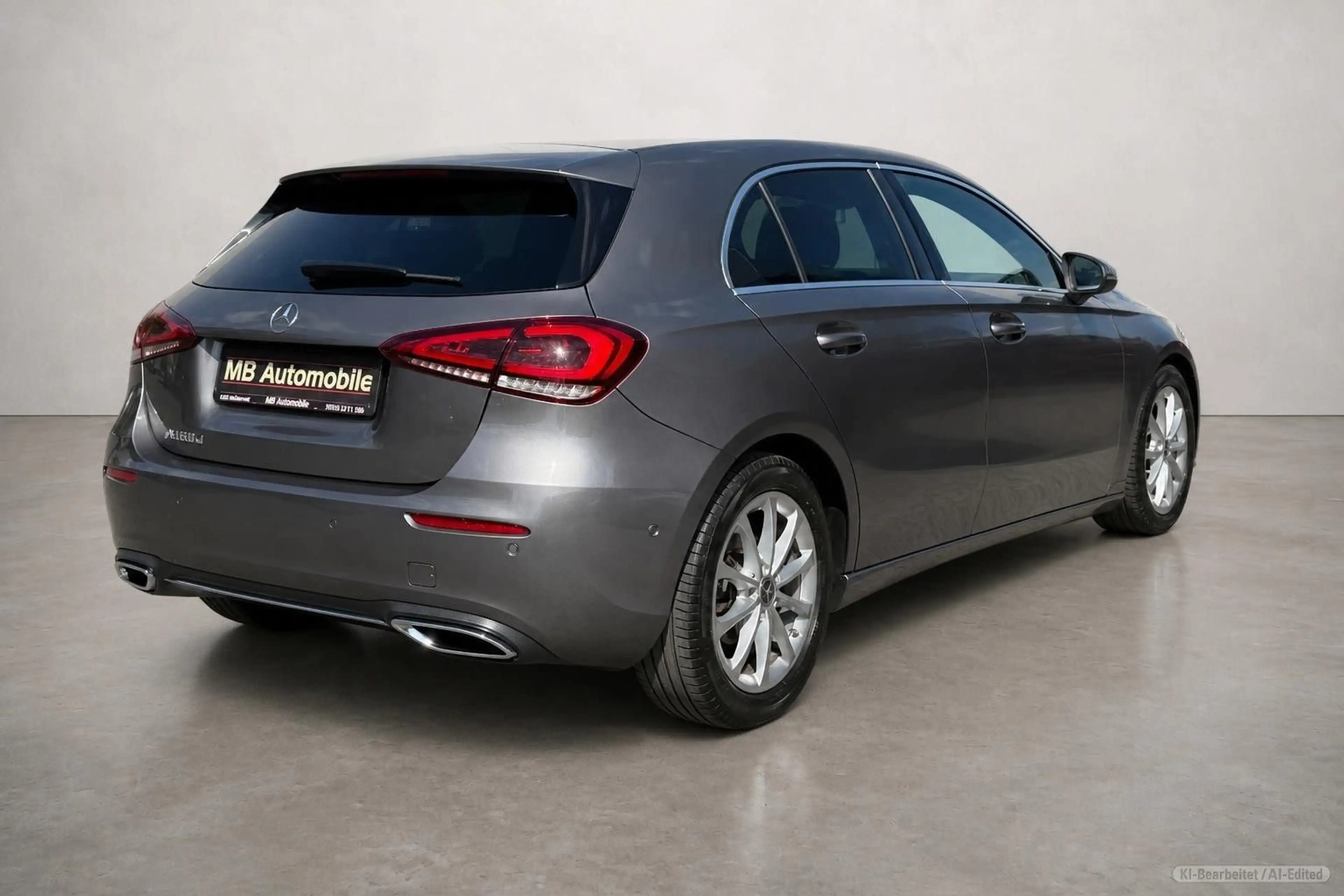 Mercedes-Benz A 180 A A 180 d Navi/Kamera/LED/Widescreen — photo 9